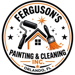 Ferguson's Painting & Cleaning, Inc. logo